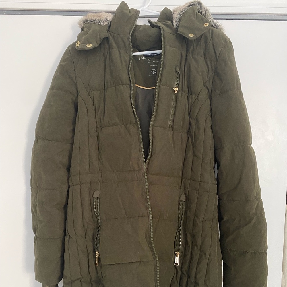 Womens nautica jacket